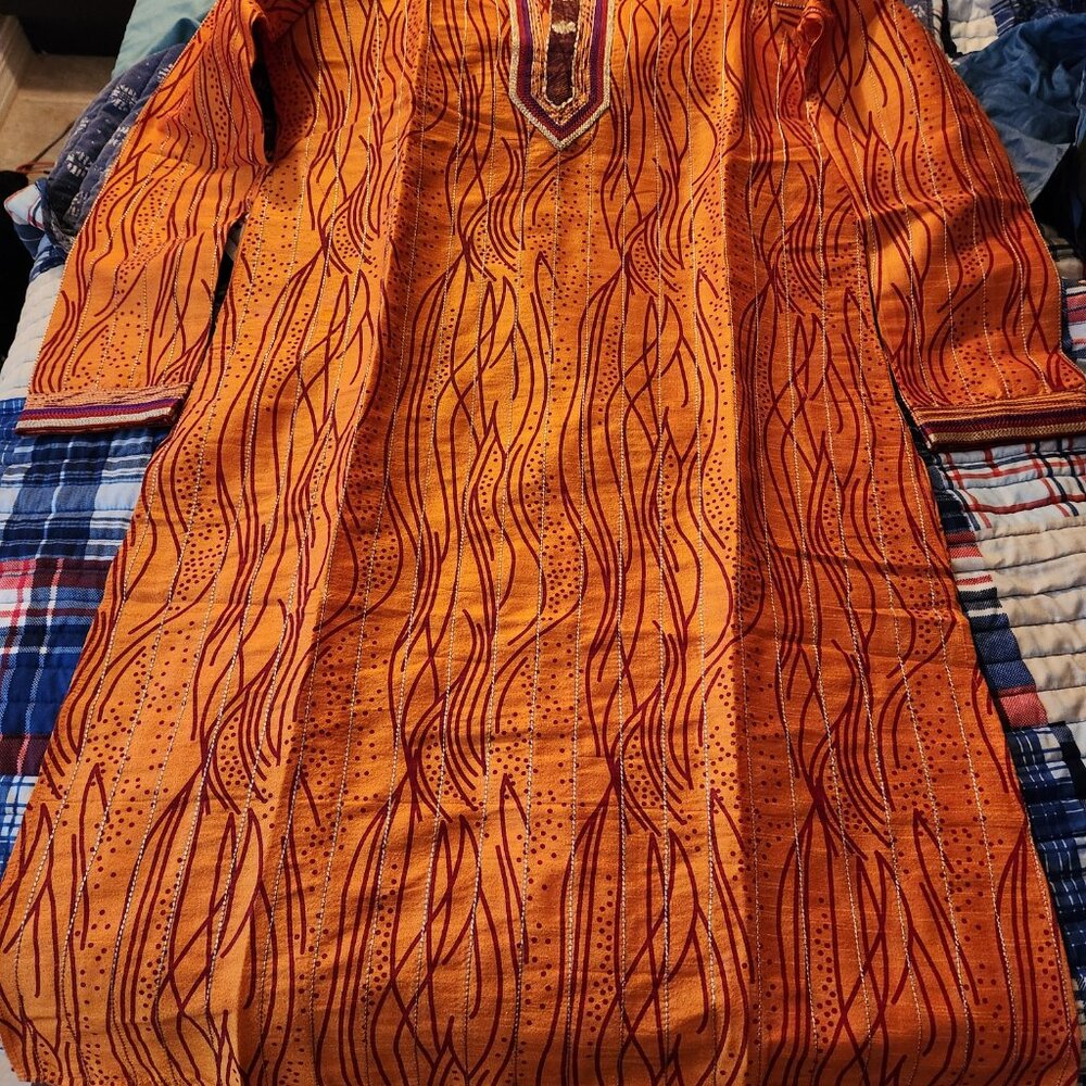 Garba Wedding Kurta